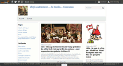 Desktop Screenshot of ampus-casanova.com
